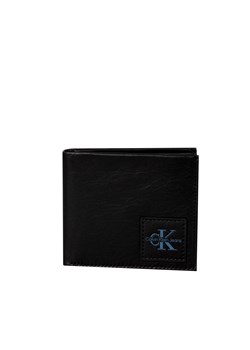 Calvin Klein Jeans Portfel I Brelok "Set" | K50K510165 BDS | Mężczyzna | Czarny ze sklepu ubierzsie.com w kategorii Portfele męskie - zdjęcie 170241399