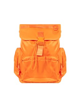 Calvin Klein Jeans Plecak "Ultralight" | K50K510479 | Mężczyzna | Pomarańczowy ze sklepu ubierzsie.com w kategorii Plecaki - zdjęcie 170241446