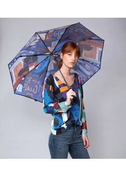 Automatycznie składana parasolka CONTEMPORARY - ANEKKE 37800-314 ze sklepu Tymoteo.pl - sklep obuwniczy w kategorii Parasole - zdjęcie 170242517