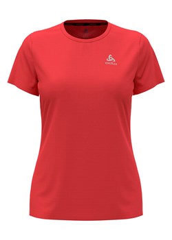 Odlo Koszulka &quot;Infinity&quot; w kolorze czerwonym do biegania ze sklepu Limango Polska w kategorii Bluzki damskie - zdjęcie 170244065