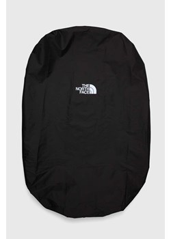 The North Face pokrowiec przeciwdeszczowy na plecak Pack Rain Cover S kolor czarny NF00CA7ZJK31 ze sklepu ANSWEAR.com w kategorii Etui - zdjęcie 170244778