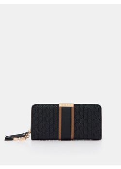 Mohito - Duży portfel - czarny ze sklepu Mohito w kategorii Portfele damskie - zdjęcie 170245255