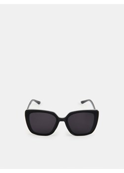 Sinsay - Okulary przeciwsłoneczne - czarny ze sklepu Sinsay w kategorii Okulary przeciwsłoneczne damskie - zdjęcie 170246597