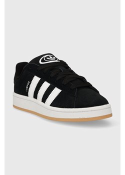adidas Originals SAMBA Tenisówki i Trampki black/white zalando na