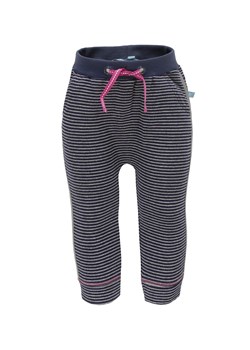 Dziewczęce spodnie dresowe Lief w paski ze sklepu 5.10.15 w kategorii Spodnie i półśpiochy - zdjęcie 170247539