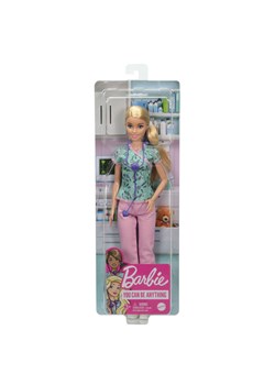 Barbie Kariera Pielęgniarka ze sklepu 5.10.15 w kategorii Zabawki - zdjęcie 170247568