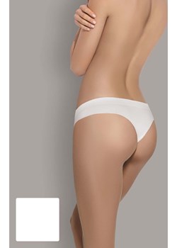 Majtki damskie typu brazyliany białe Gatta ze sklepu 5.10.15 w kategorii Majtki damskie - zdjęcie 170247625