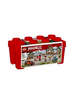 Klocki LEGO Ninjago 71787 Kreatywne pudełko z klockami ninja - 530 elementów, wiek 5 + ze sklepu 5.10.15 w kategorii Zabawki - zdjęcie 170247785