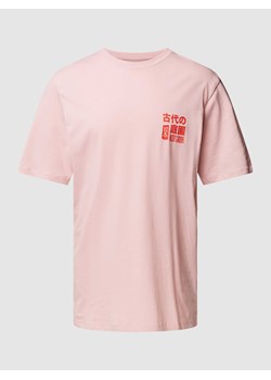 T-shirt z nadrukowanym motywem model ‘RECIPE’ ze sklepu Peek&Cloppenburg  w kategorii T-shirty męskie - zdjęcie 170254959