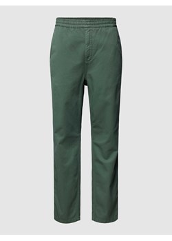Spodnie z wpuszczanymi kieszeniami model ‘FLINT PANT’ ze sklepu Peek&Cloppenburg  w kategorii Spodnie męskie - zdjęcie 170255439