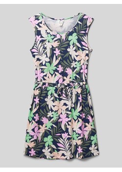 Sukienka ze wzorem na całej powierzchni model ‘SURFS’ ze sklepu Peek&Cloppenburg  w kategorii Sukienki dziewczęce - zdjęcie 170255857