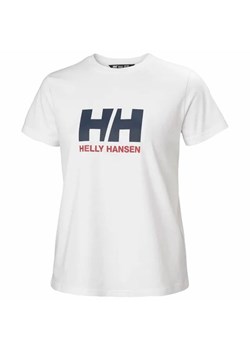 Koszulka damska HH Logo 2.0 Helly Hansen ze sklepu SPORT-SHOP.pl w kategorii Bluzki damskie - zdjęcie 170261189