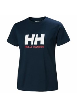 Koszulka damska HH Logo 2.0 Helly Hansen ze sklepu SPORT-SHOP.pl w kategorii Bluzki damskie - zdjęcie 170261375