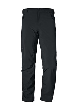 Schöffel Spodnie softshellowe &quot;Portados&quot; w kolorze czarnym ze sklepu Limango Polska w kategorii Spodnie męskie - zdjęcie 170261589