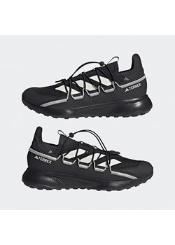 adidas Buty trekkingowe &quot;Terrex Voyager 21&quot; w kolorze czarnym ze sklepu Limango Polska w kategorii Buty trekkingowe męskie - zdjęcie 170261906