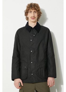 Barbour kurtka męska kolor czarny przejściowa ze sklepu PRM w kategorii Kurtki męskie - zdjęcie 170263749