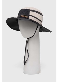 Columbia kapelusz Bora Bora Retro kolor szary 2077381 ze sklepu PRM w kategorii Kapelusze męskie - zdjęcie 170264039