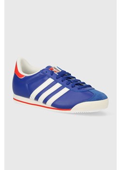 adidas Originals sneakersy K 74 Kick kolor niebieski IG8953 ze sklepu PRM w kategorii Buty sportowe męskie - zdjęcie 170264155