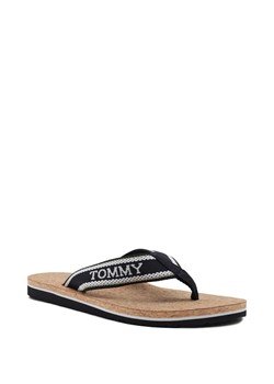 Tommy Hilfiger Japonki CORK BEACH ze sklepu Gomez Fashion Store w kategorii Klapki damskie - zdjęcie 170264416