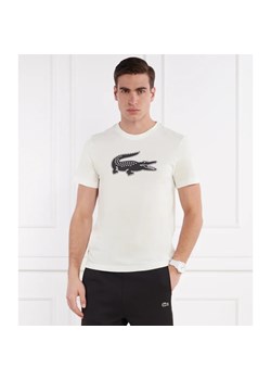 Lacoste T-shirt | Regular Fit ze sklepu Gomez Fashion Store w kategorii T-shirty męskie - zdjęcie 170264488