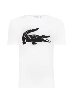 Lacoste T-shirt | Regular Fit ze sklepu Gomez Fashion Store w kategorii T-shirty chłopięce - zdjęcie 170265115
