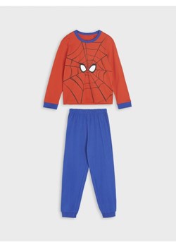 Sinsay - Piżama Spiderman - niebieski ze sklepu Sinsay w kategorii Piżamy dziecięce - zdjęcie 170266659