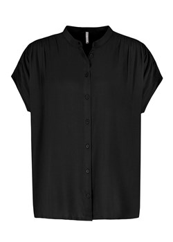 Fresh Made Bluzka w kolorze czarnym ze sklepu Limango Polska w kategorii Bluzki damskie - zdjęcie 170268188