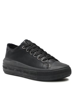 Trampki Big Star Shoes MM274031 Black 906 ze sklepu eobuwie.pl w kategorii Trampki damskie - zdjęcie 170268855