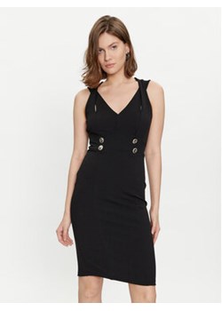 Rinascimento Sukienka koktajlowa CFC0019370002 Czarny Slim Fit ze sklepu MODIVO w kategorii Sukienki - zdjęcie 170269885