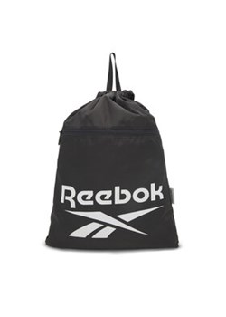 Reebok Worek RBK-007-CCC-05 Czarny ze sklepu MODIVO w kategorii Plecaki - zdjęcie 170270105