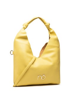 Nobo Torebka NBAG-K3530-C002 Żółty ze sklepu MODIVO w kategorii Torby Shopper bag - zdjęcie 170270205