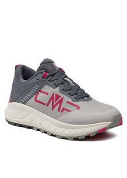 CMP Sneakersy Hamber Wmn Lifestyle 3Q85486 Szary ze sklepu MODIVO w kategorii Buty sportowe damskie - zdjęcie 170270226