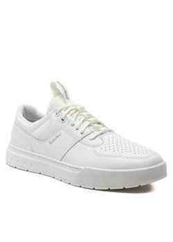 Timberland Sneakersy TB0A675WEM21 Biały ze sklepu MODIVO w kategorii Buty sportowe męskie - zdjęcie 170270285