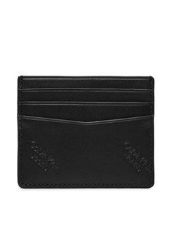 Calvin Klein Jeans Etui na karty kredytowe Logo Print Cardcase 6Cc K50K511817 Czarny ze sklepu MODIVO w kategorii Etui - zdjęcie 170270345