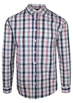 Weekendowa Koszula Męska - Pako Jeans - Duża Kratka KSDCPJNSd3r2bradRG ze sklepu JegoSzafa.pl w kategorii Koszule męskie - zdjęcie 170270659