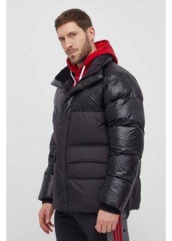 adidas Originals kurtka puchowa męska kolor czarny zimowa ze sklepu ANSWEAR.com w kategorii Kurtki męskie - zdjęcie 170271188
