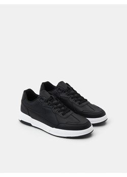 Sinsay - Sneakersy - czarny ze sklepu Sinsay w kategorii Buty sportowe męskie - zdjęcie 170272198