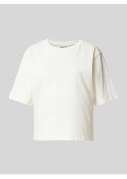 T-shirt z obniżonymi ramionami ze sklepu Peek&Cloppenburg  w kategorii Bluzki damskie - zdjęcie 170273395