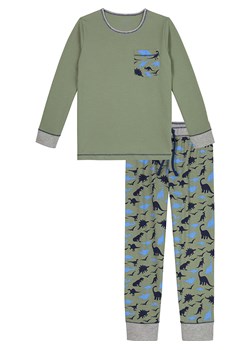 Claesens Piżama w kolorze zielonym ze sklepu Limango Polska w kategorii Piżamy dziecięce - zdjęcie 170274486