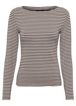 Zero Koszulka w kolorze brązowym ze sklepu Limango Polska w kategorii Bluzki damskie - zdjęcie 170274559