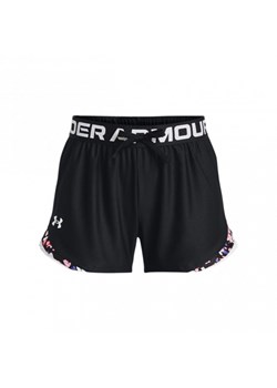 Dziewczęce spodenki treningowe UNDER ARMOUR Play Up Tri Color Short ze sklepu Sportstylestory.com w kategorii Szorty - zdjęcie 170276158