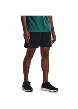 Męskie spodenki do biegania Under Armour UA Launch Pro 7'' Shorts - czarne ze sklepu Sportstylestory.com w kategorii Spodenki męskie - zdjęcie 170278478