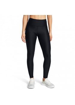 Damskie legginsy treningowe Under Armour Vanish Branded Legging - czarne ze sklepu Sportstylestory.com w kategorii Spodnie damskie - zdjęcie 170278548