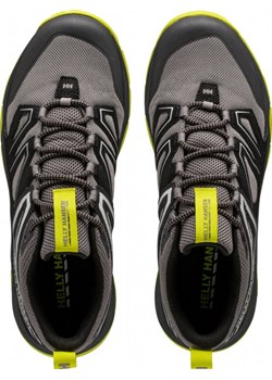 Męskie buty trekkingowe Helly Hansen Stalheim HT - żółte ze sklepu Sportstylestory.com w kategorii Buty trekkingowe męskie - zdjęcie 170278945