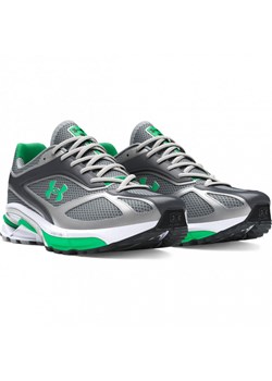 Sneakersy uniseks Under Armour UA HOVR Apparition Rtrftr TC - szare ze sklepu Sportstylestory.com w kategorii Buty sportowe męskie - zdjęcie 170279858