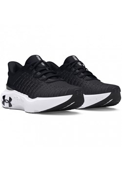 Męskie buty do biegania Under Armour UA Infinite Elite - czarne ze sklepu Sportstylestory.com w kategorii Buty sportowe męskie - zdjęcie 170280048