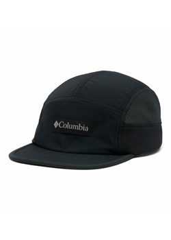 Czapka z daszkiem uniseks Columbia Escape Thrive Cap - czarna ze sklepu Sportstylestory.com w kategorii Czapki z daszkiem męskie - zdjęcie 170280299