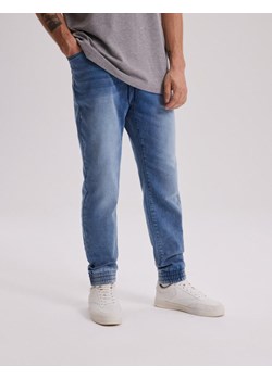 Spodnie ELON 242 J. Niebieski S ze sklepu Diverse w kategorii Jeansy męskie - zdjęcie 170280829