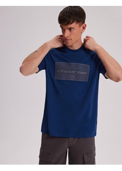 Koszulka ASHES 02 Niebieski M ze sklepu Diverse w kategorii T-shirty męskie - zdjęcie 170280887