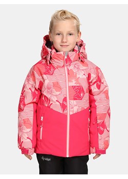 Kilpi Spodnie narciarskie &quot;Samara&quot; w kolorze różowym ze sklepu Limango Polska w kategorii Kurtki dziewczęce - zdjęcie 170281315
